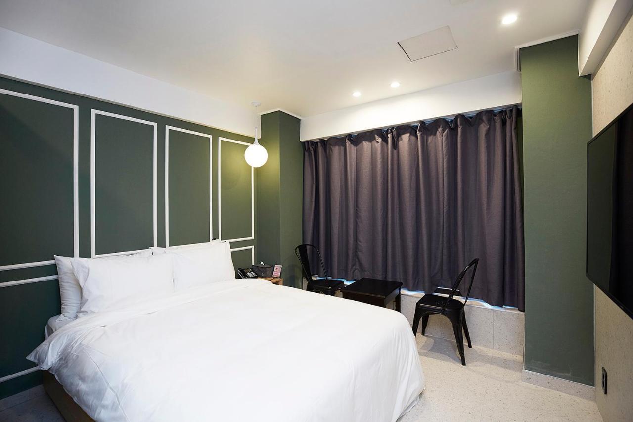 No.25 Hotel Incheon Songdo 外观 照片