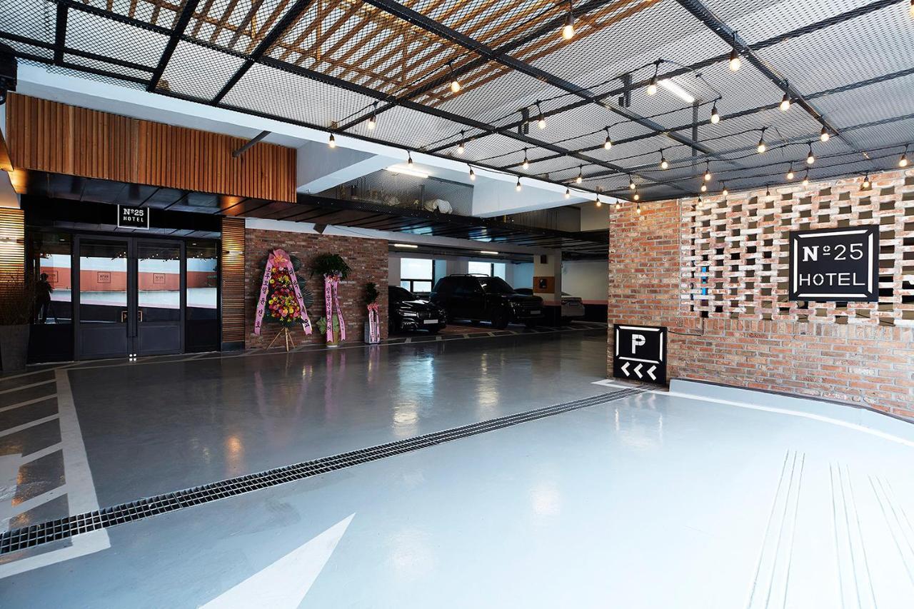 No.25 Hotel Incheon Songdo 外观 照片
