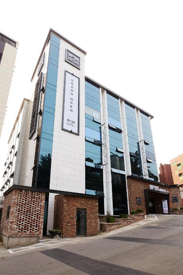 No.25 Hotel Incheon Songdo 外观 照片